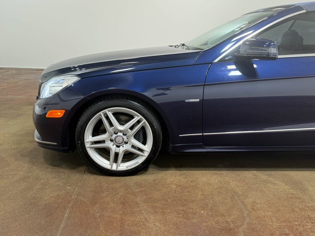 Used 2012 Mercedes-Benz E 350 Cabriolet image 36