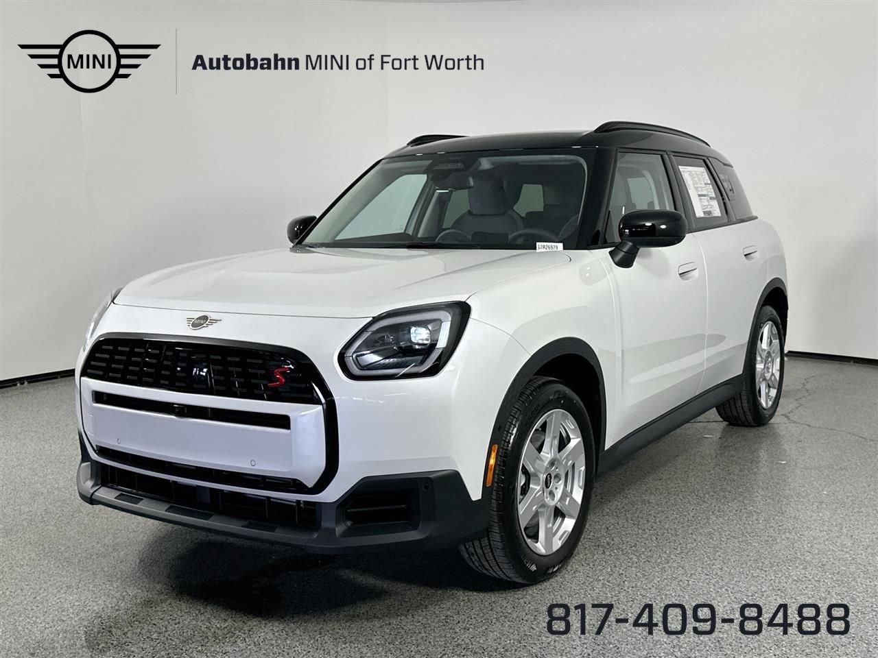 New 2025 MINI Cooper Countryman S w/ Comfort Package Max video 1
