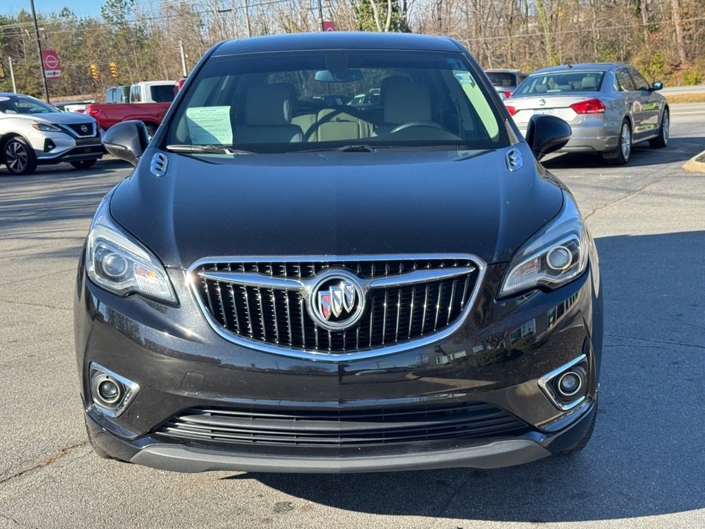 Used 2020 Buick Envision Preferred image 8