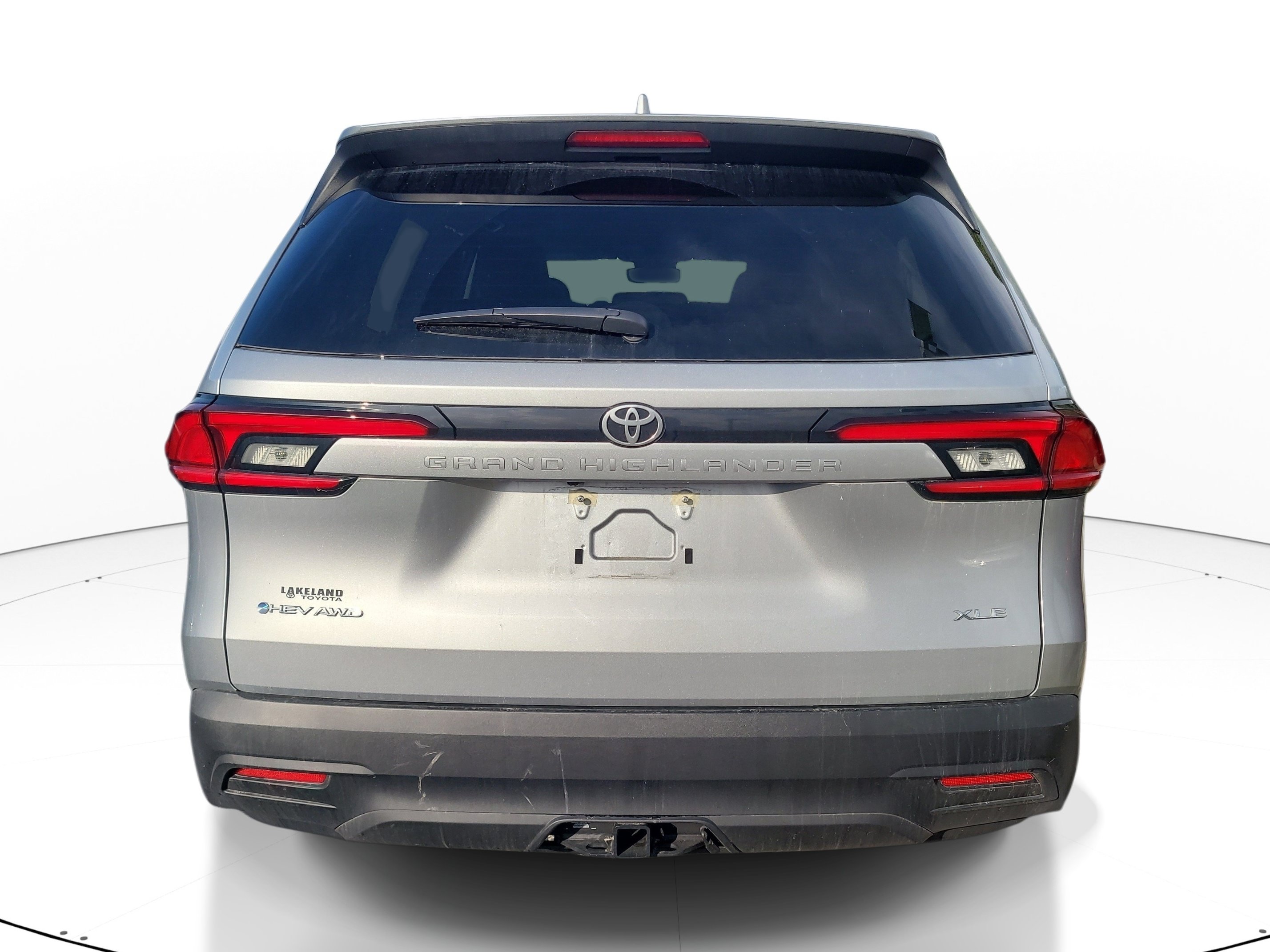 Certified 2026 Toyota Grand Highlander AWD Hybrid image 6