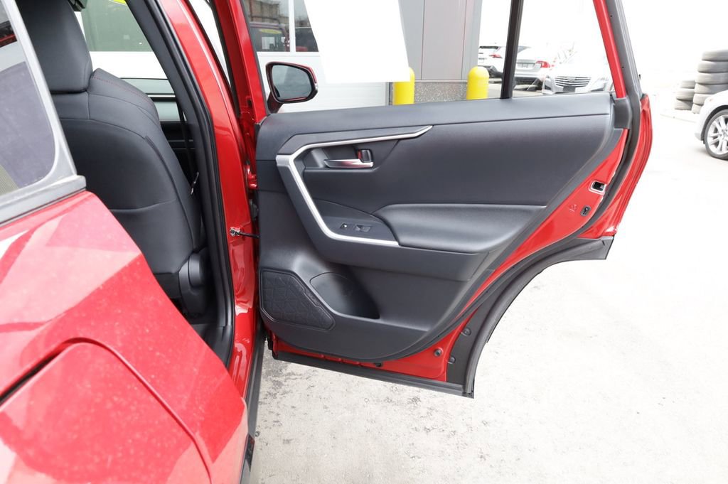 Certified 2023 Toyota RAV4 SE w/ Weather & Moonroof Package image 18