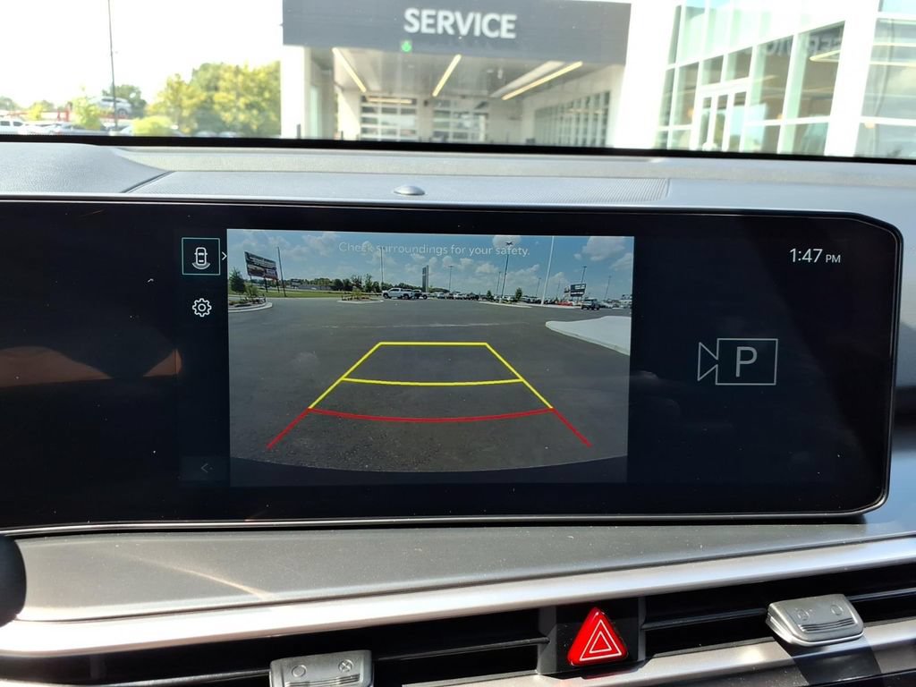 Certified 2026 Kia Sorento LX FWD image 19