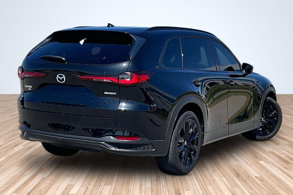 Used 2025 MAZDA CX-90 3.3 Turbo w/ Premium Sport Pkg AWD/4WD image 2
