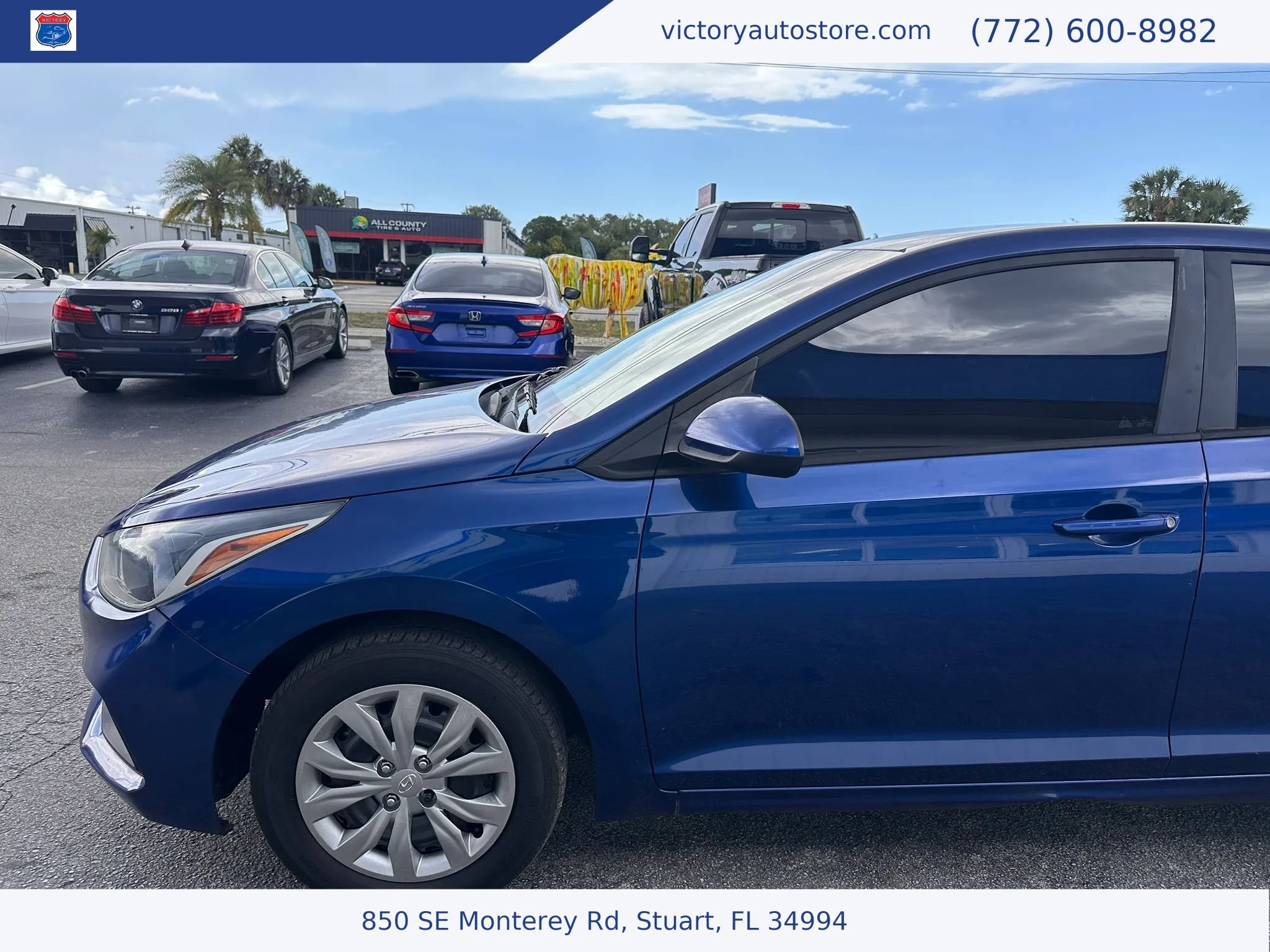 Used 2019 Hyundai Accent SE image 4