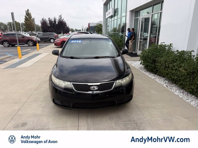 Used 2012 Kia Forte EX FWD image 2