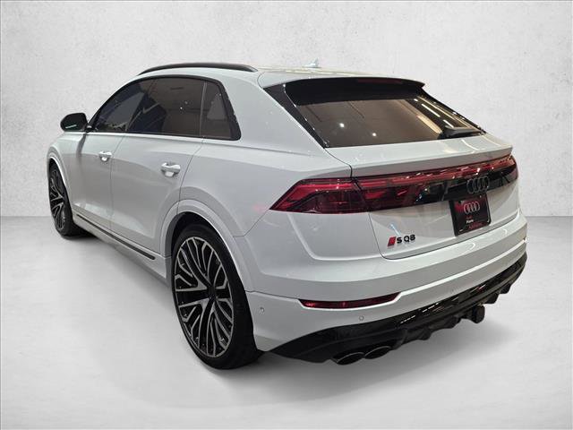 New 2026 Audi SQ8 Prestige image 7
