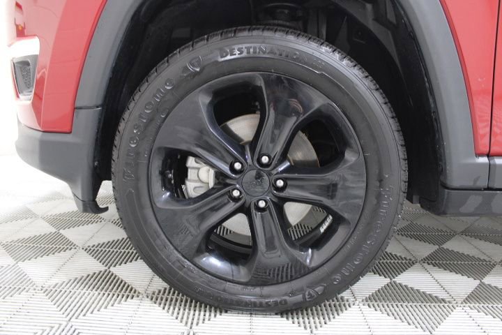 Used 2019 Jeep Compass Altitude image 51