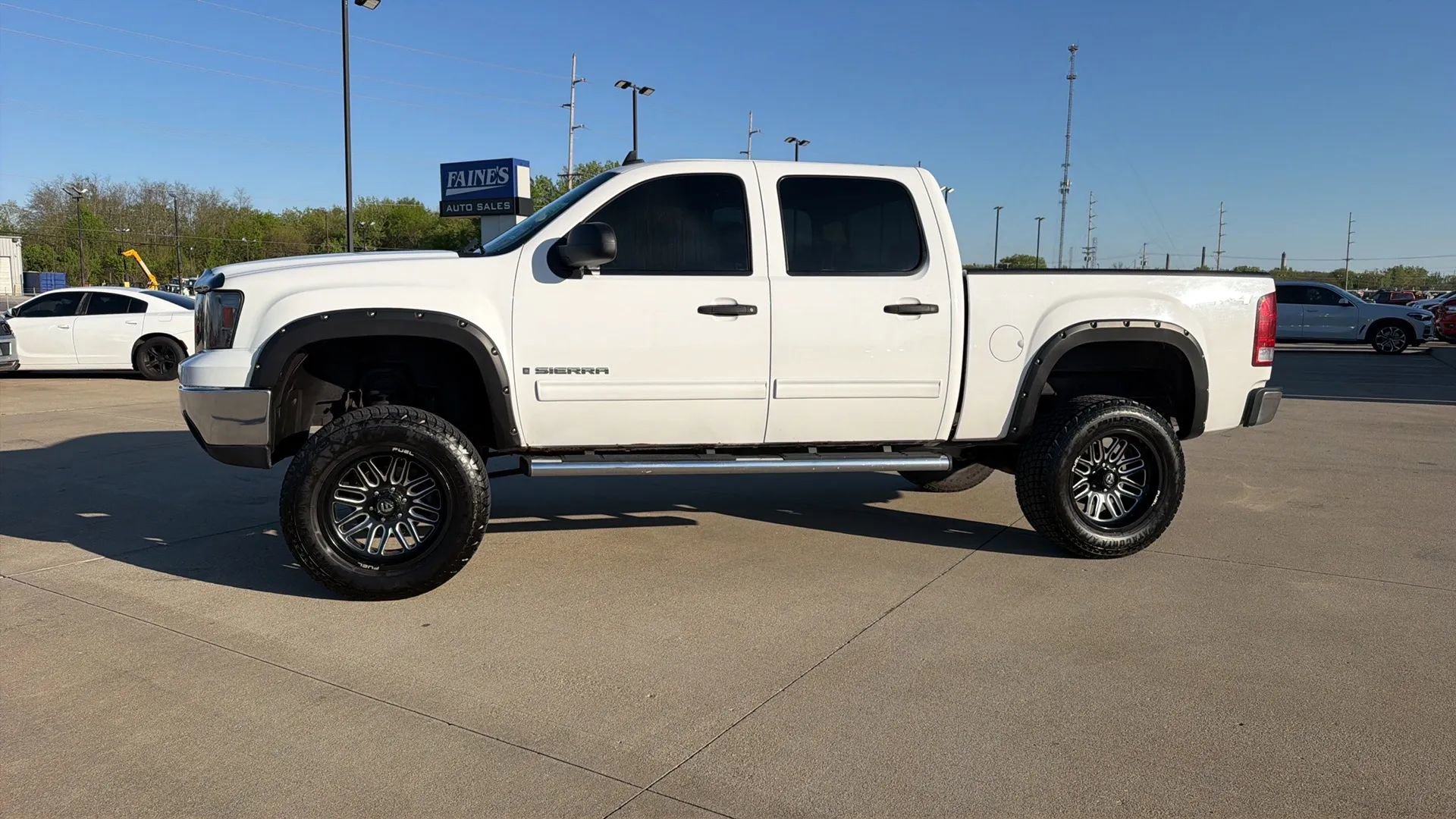 Used 2009 GMC Sierra 1500 SL image 8