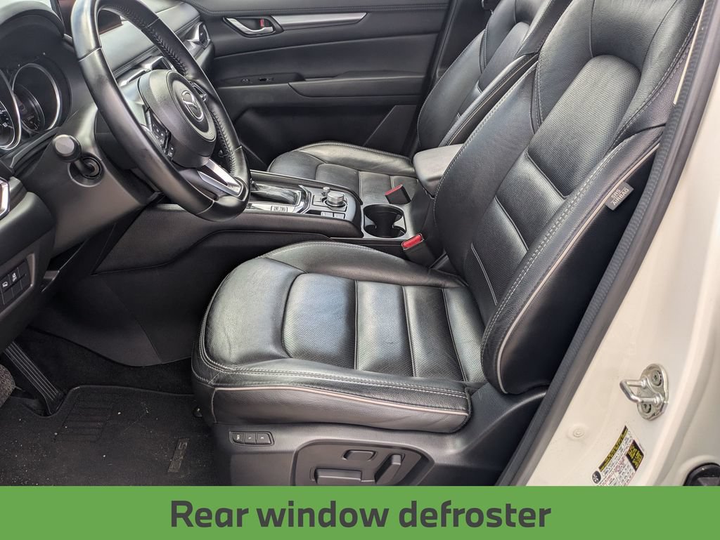 Used 2025 MAZDA CX-5 AWD 2.5 S w/ Preferred Package image 15