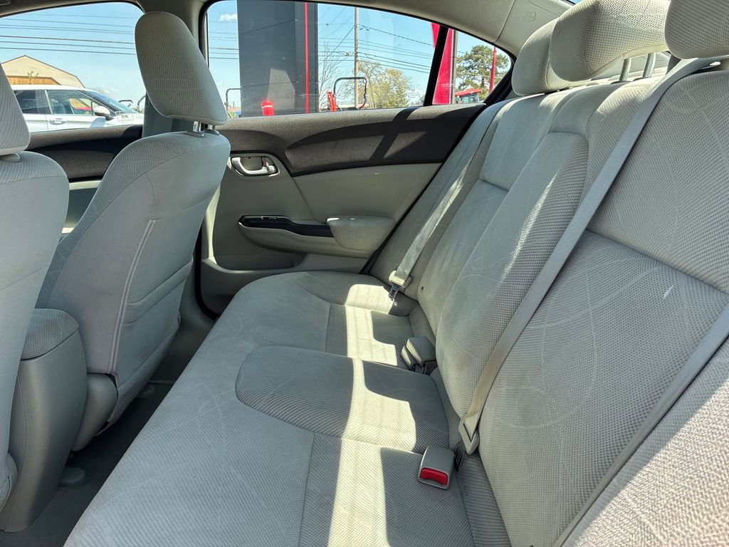 Used 2012 Honda Civic LX image 15