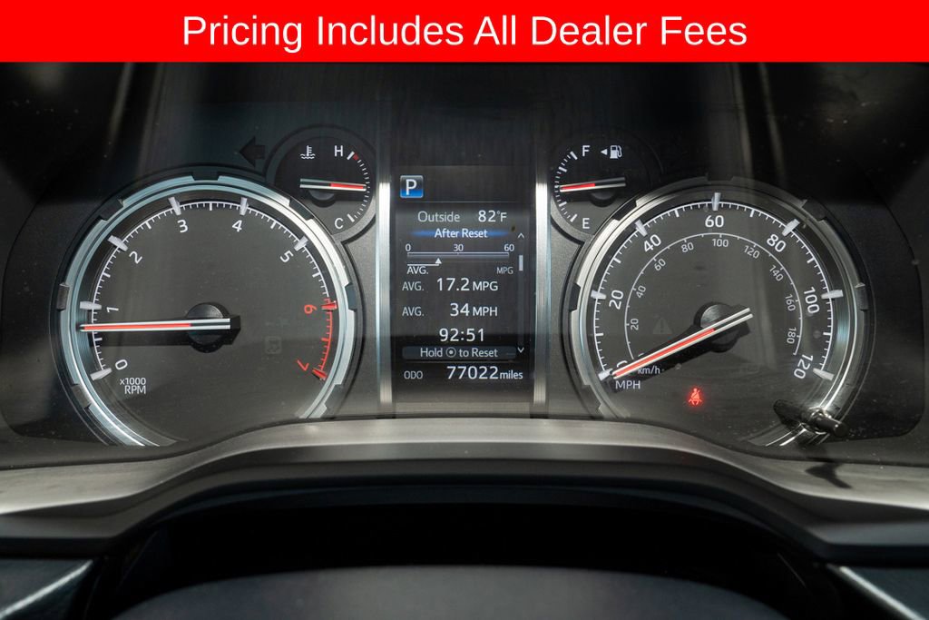 Used 2021 Toyota 4Runner TRD Pro AWD/4WD image 13