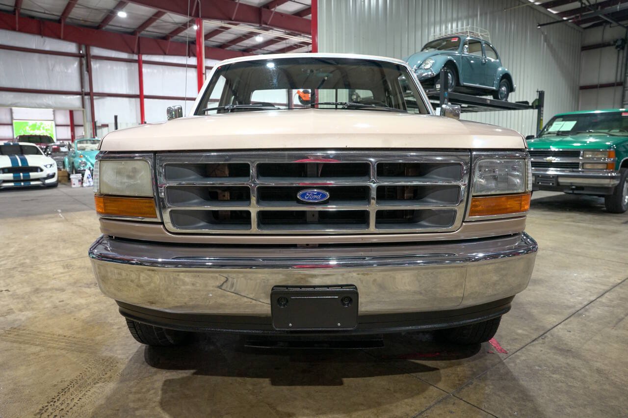 Used 1993 Ford F150 XL AWD/4WD image 13