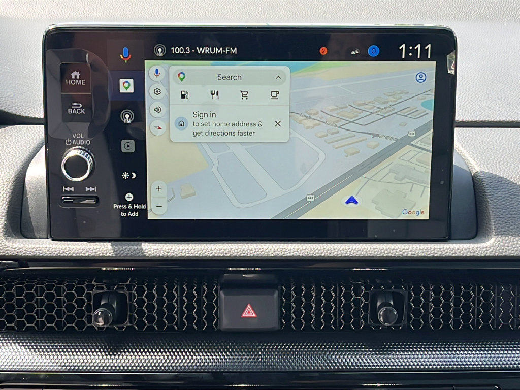 New 2027 Honda CR-V Sport Touring image 13