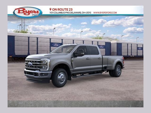 New 2026 Ford F350 4x4 Crew Cab DRW Super Duty