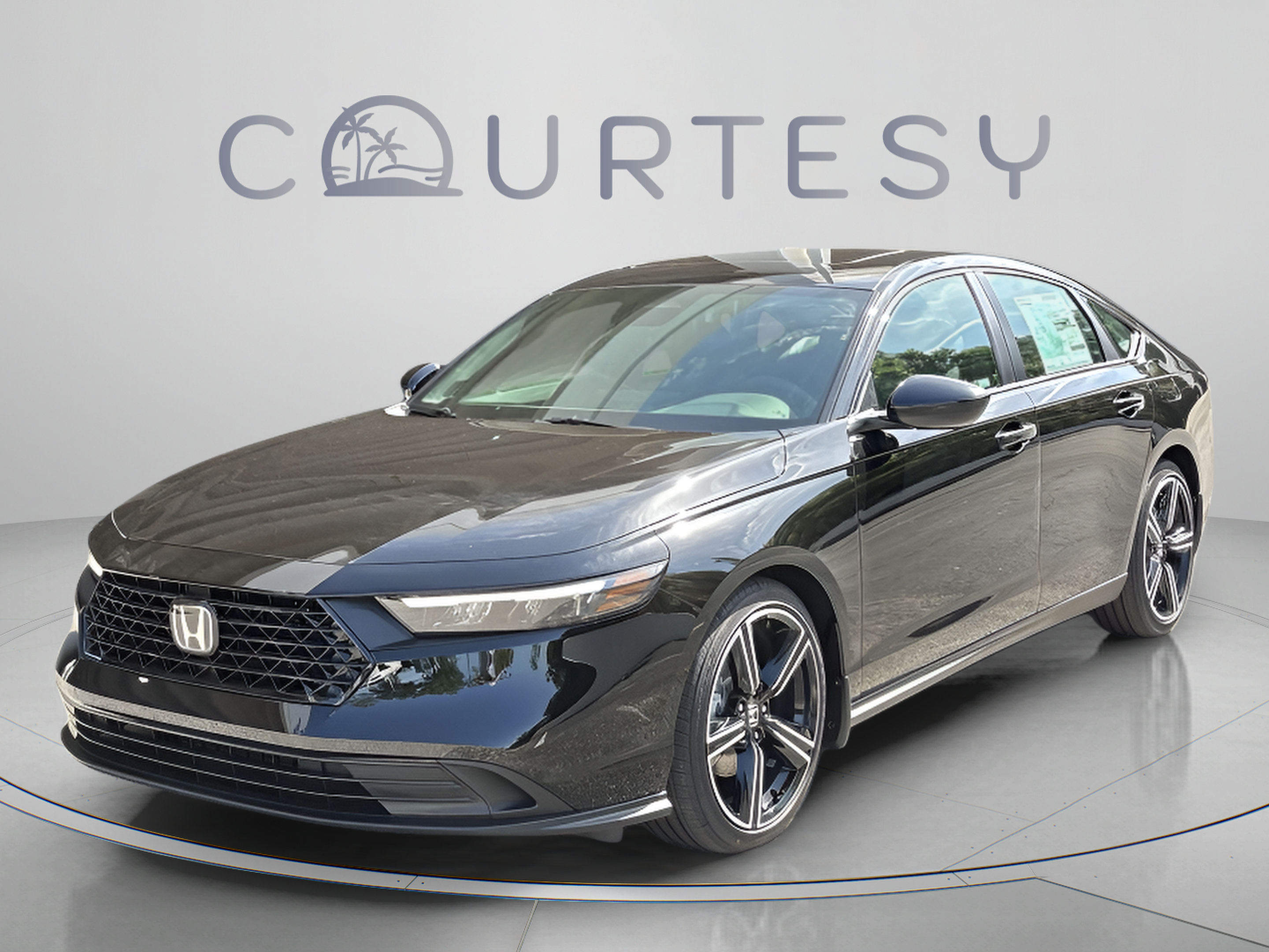 New 2026 Honda Accord Sport image 1