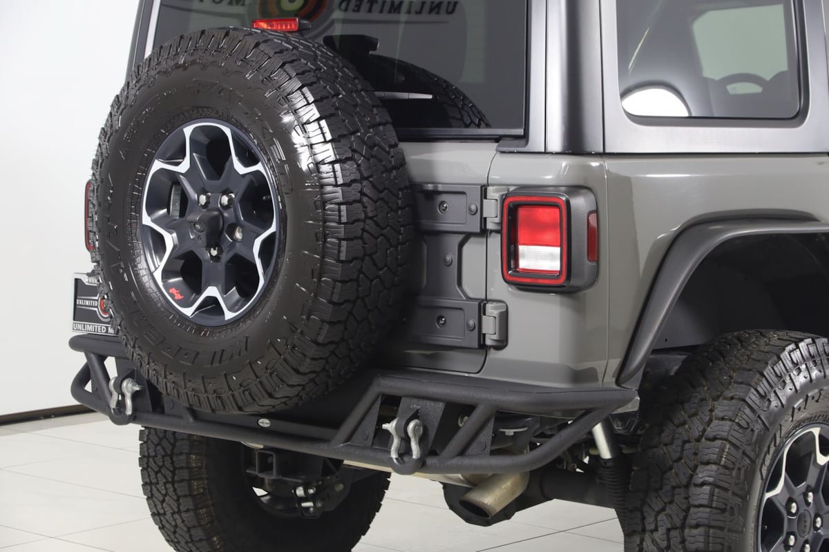 Used 2023 Jeep Wrangler Unlimited Rubicon AWD/4WD image 42