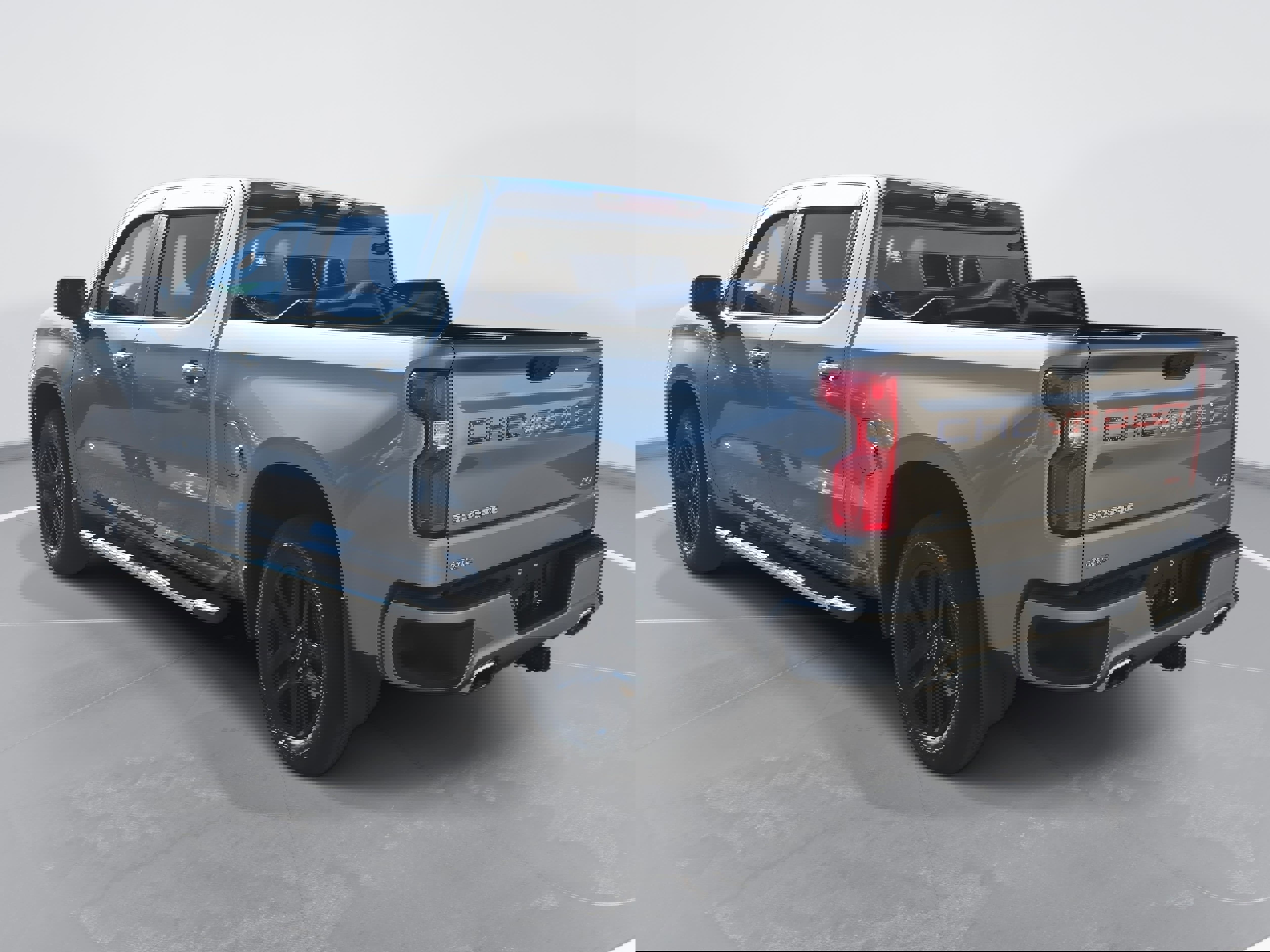 Used 2024 Chevrolet Silverado 1500 RST image 7