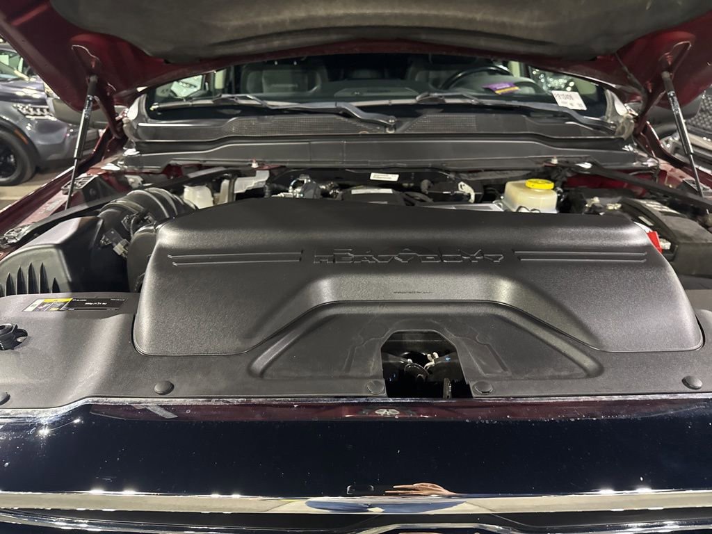 Used 2023 RAM 2500 Laramie image 28