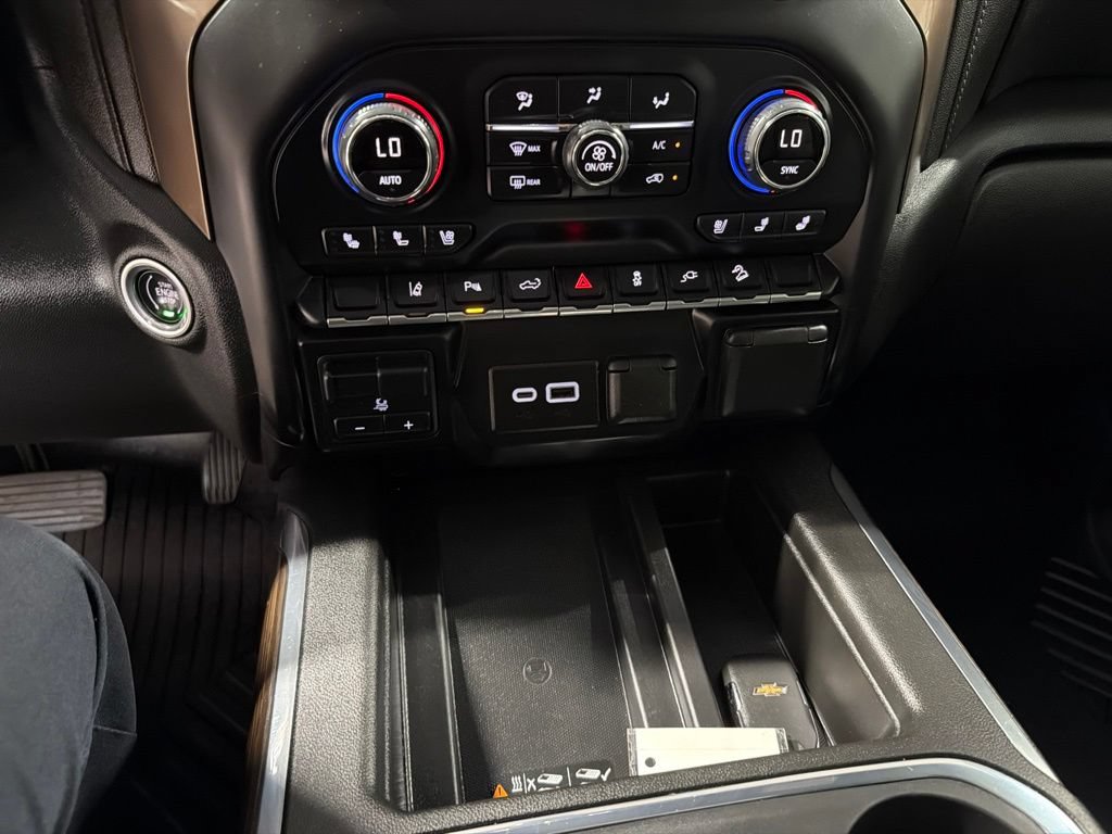 Certified 2022 Chevrolet Silverado 2500 High Country w/ Technology Package AWD/4WD image 34