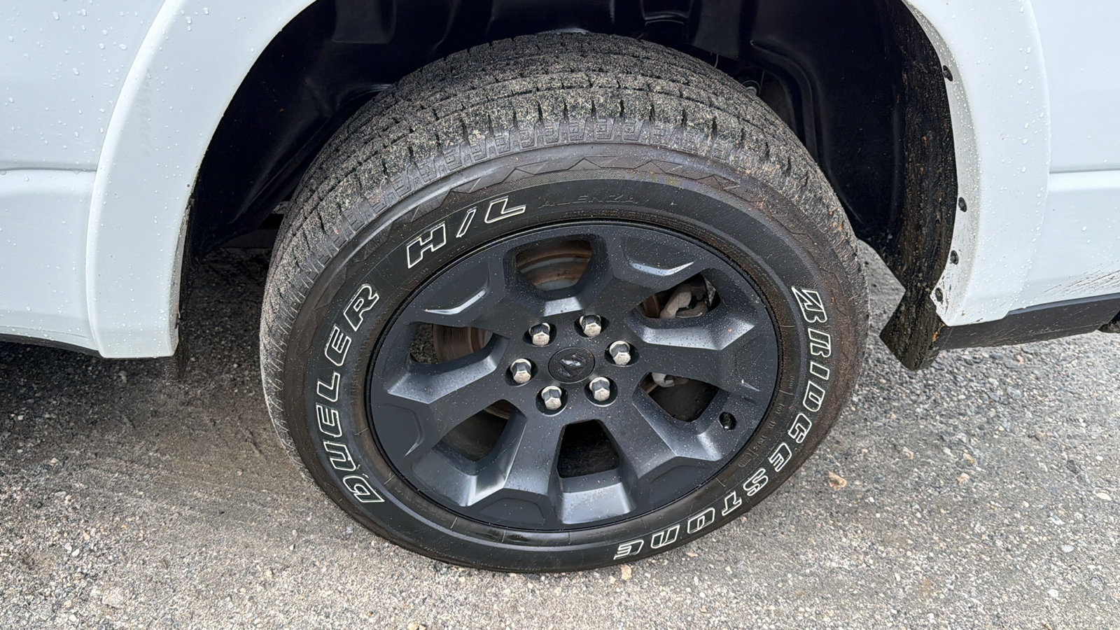 Used 2025 RAM 1500 Big Horn AWD/4WD image 12