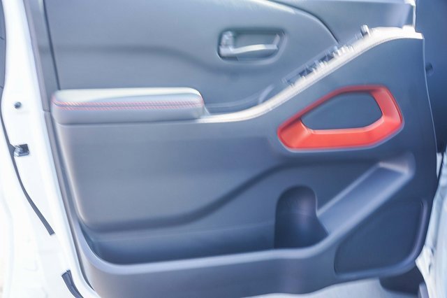 New 2026 Nissan Frontier Pro-X w/ Pro-X Convenience Package image 21