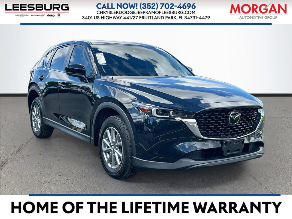 Used 2023 MAZDA CX-5 AWD 2.5 S