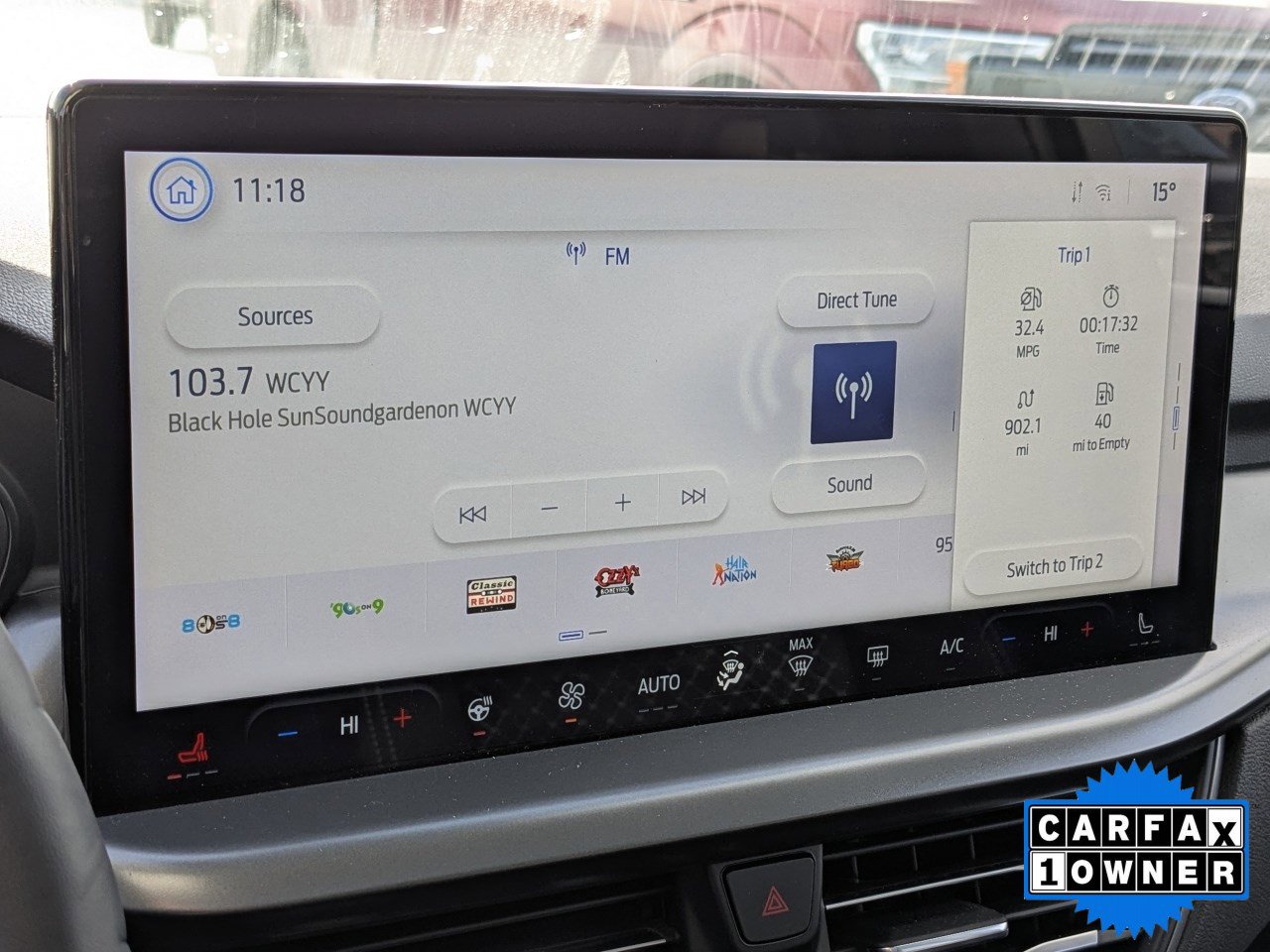 Certified 2023 Ford Escape Active w/ Tech Pack #1 image 22