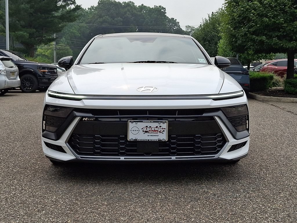 Used 2024 Hyundai Sonata N Line FWD image 3