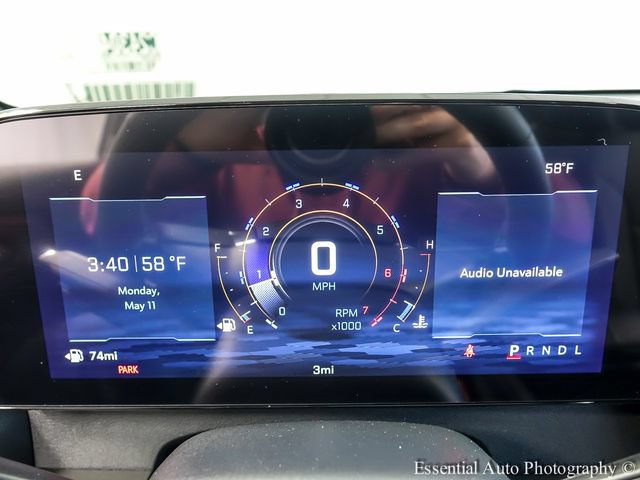 New 2026 Chevrolet Traverse LT w/ LPO, Floor Liner Package FWD image 13