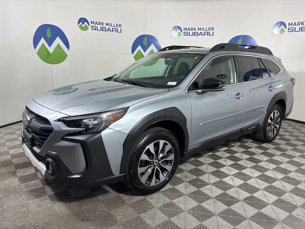 Used 2023 Subaru Outback Limited AWD/4WD image 3