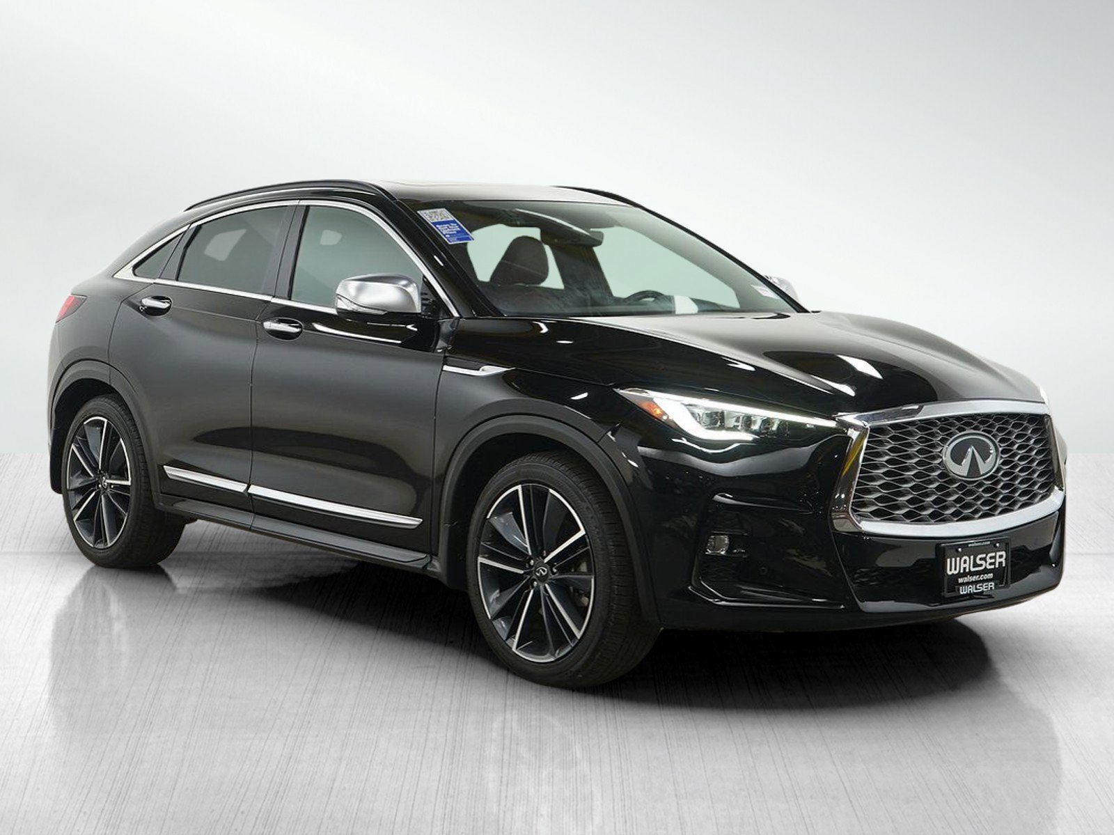 Used 2025 INFINITI QX55 Sensory w/ Lighting Package image 7