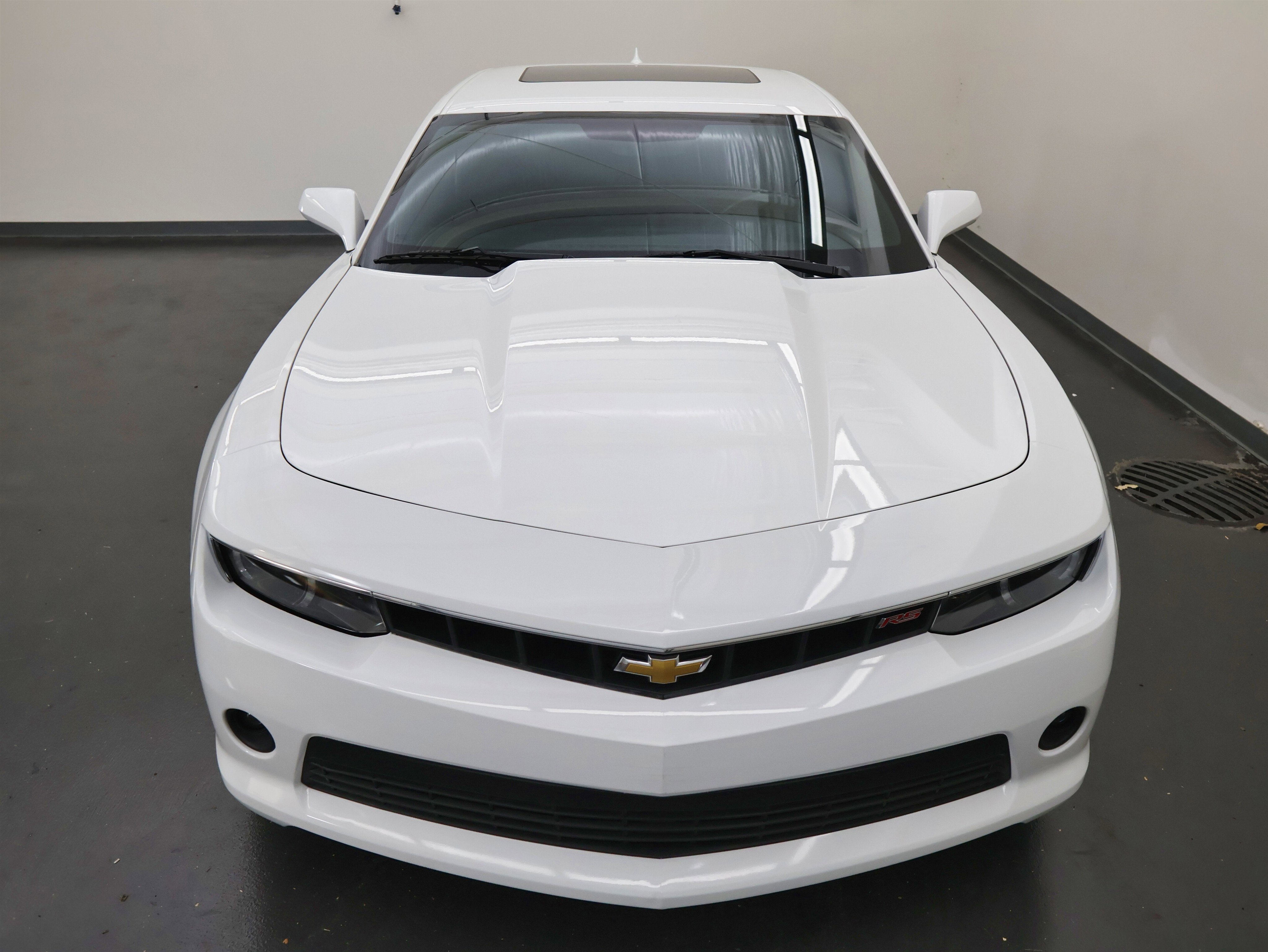 Used 2015 Chevrolet Camaro LT w/ RS Package image 9