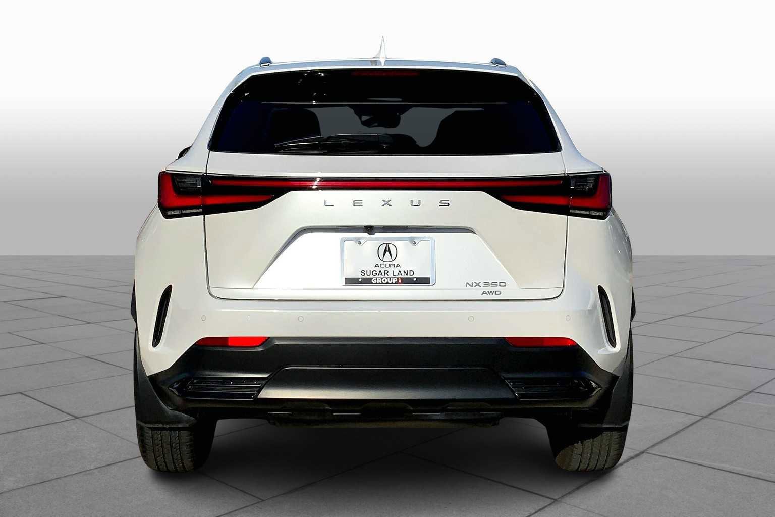 Used 2022 Lexus NX 350 AWD w/ Premium Package image 7