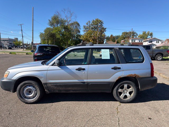 Used 2005 Subaru Forester 2.5X AWD/4WD image 4