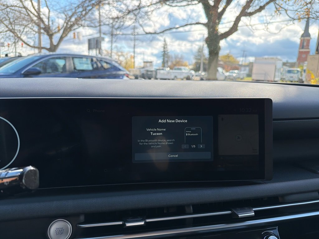 New 2026 Hyundai Tucson SEL image 25