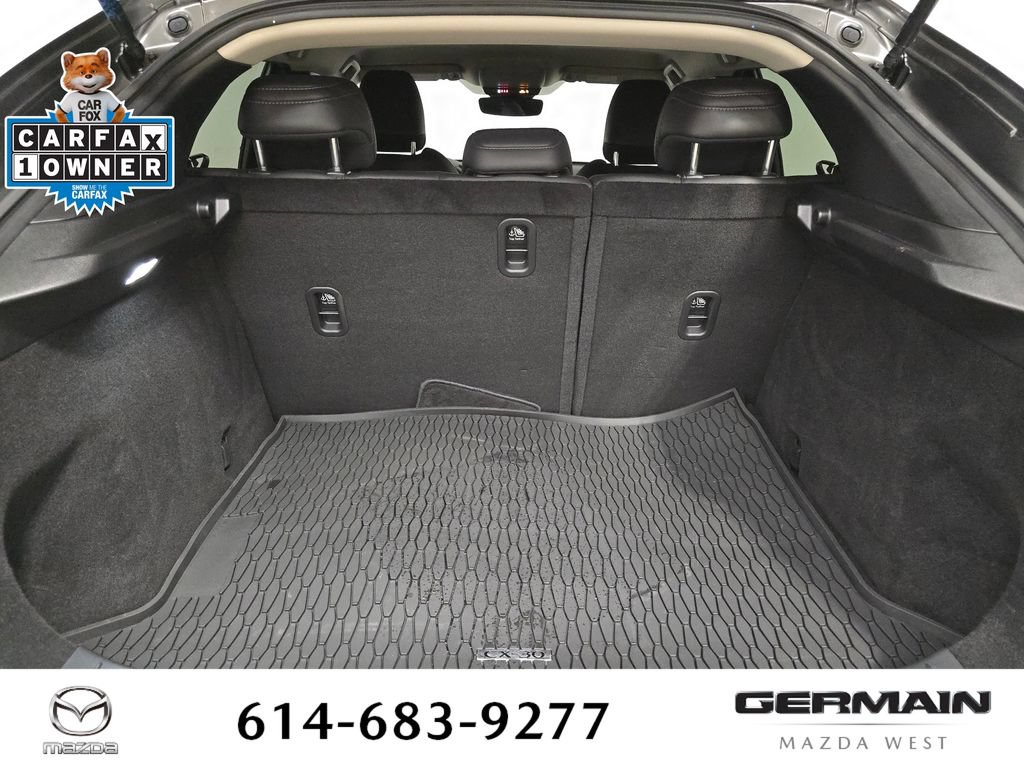 Certified 2025 MAZDA CX-30 AWD 2.5 S w/ Select Sport Pkg image 23