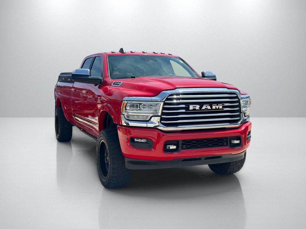 Used 2020 RAM 3500 Limited AWD/4WD video 3