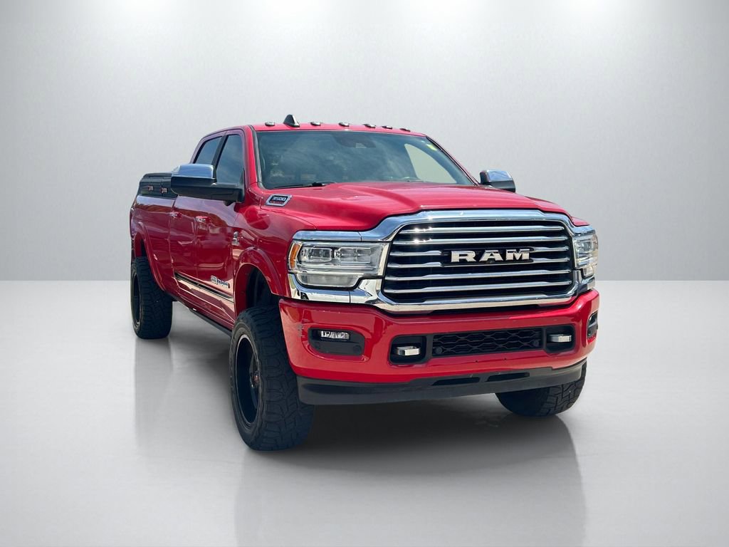 Used 2020 RAM 3500 Limited AWD/4WD image 3