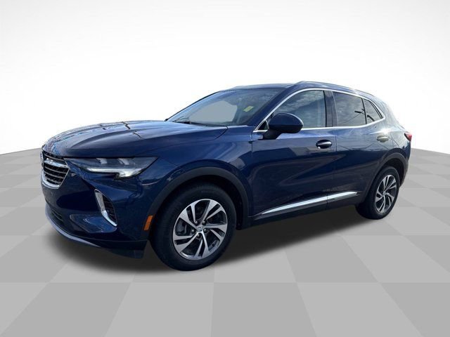 Used 2022 Buick Envision Essence w/ Safety Package image 1