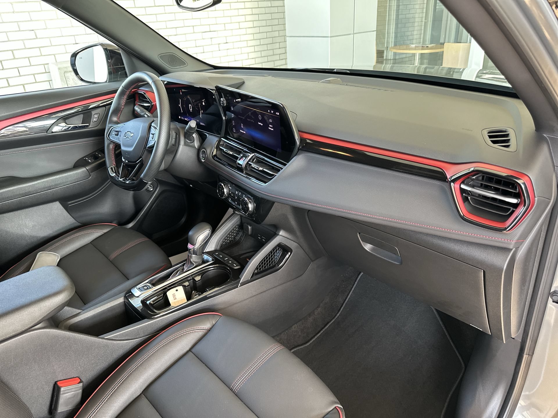 Certified 2024 Chevrolet TrailBlazer RS w/ Convenience Package AWD/4WD image 26