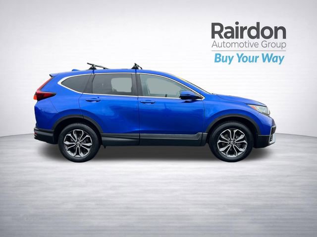 Used 2020 Honda CR-V EX image 8