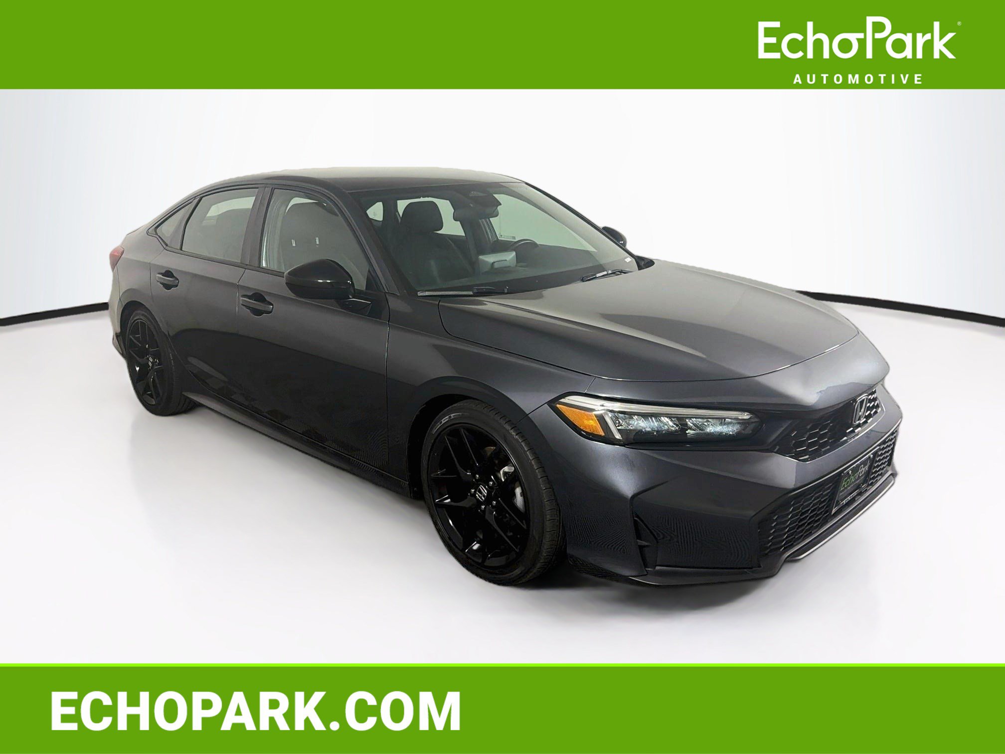 Used 2025 Honda Civic Sport image 1