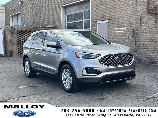 Used 2024 Ford Edge SEL