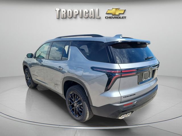 New 2026 Chevrolet Traverse LT w/ Midnight/Sport Edition image 3