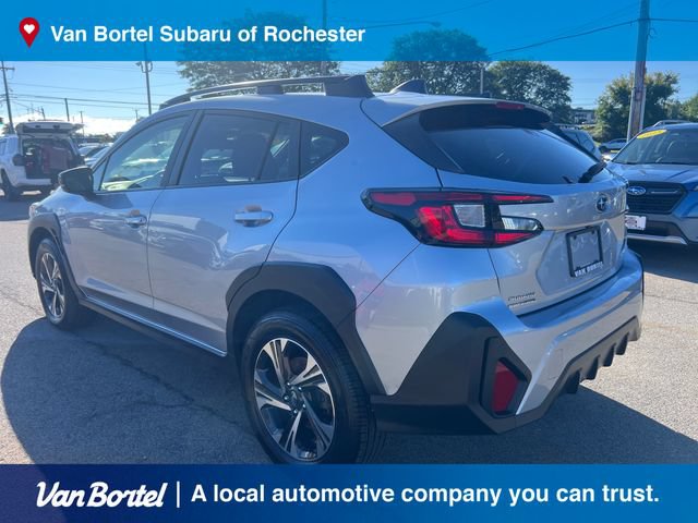 Certified 2024 Subaru Crosstrek 2.0i Premium AWD/4WD image 4