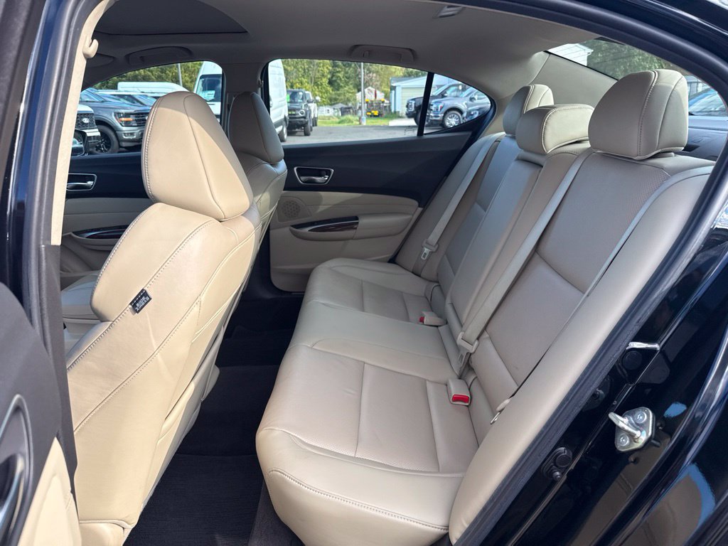 Used 2020 Acura TLX w/ Technology Package FWD image 15