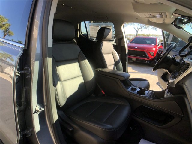 Used 2021 GMC Acadia SLT image 33