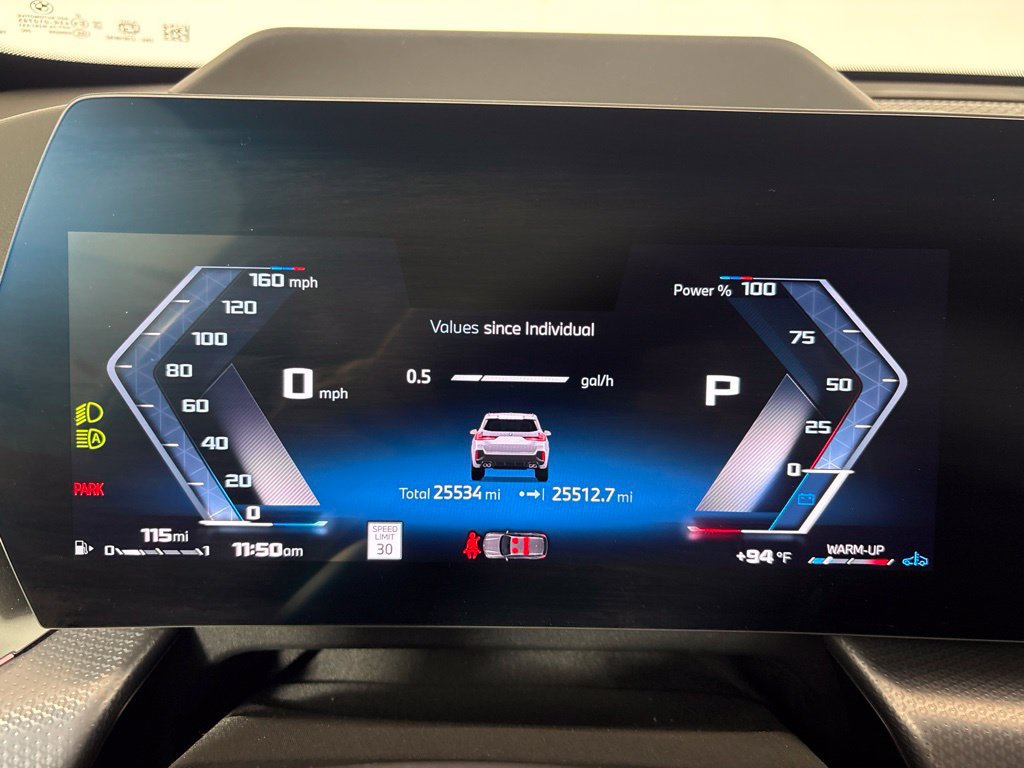 Certified 2024 BMW X1 M35i w/ Premium Package AWD/4WD image 11