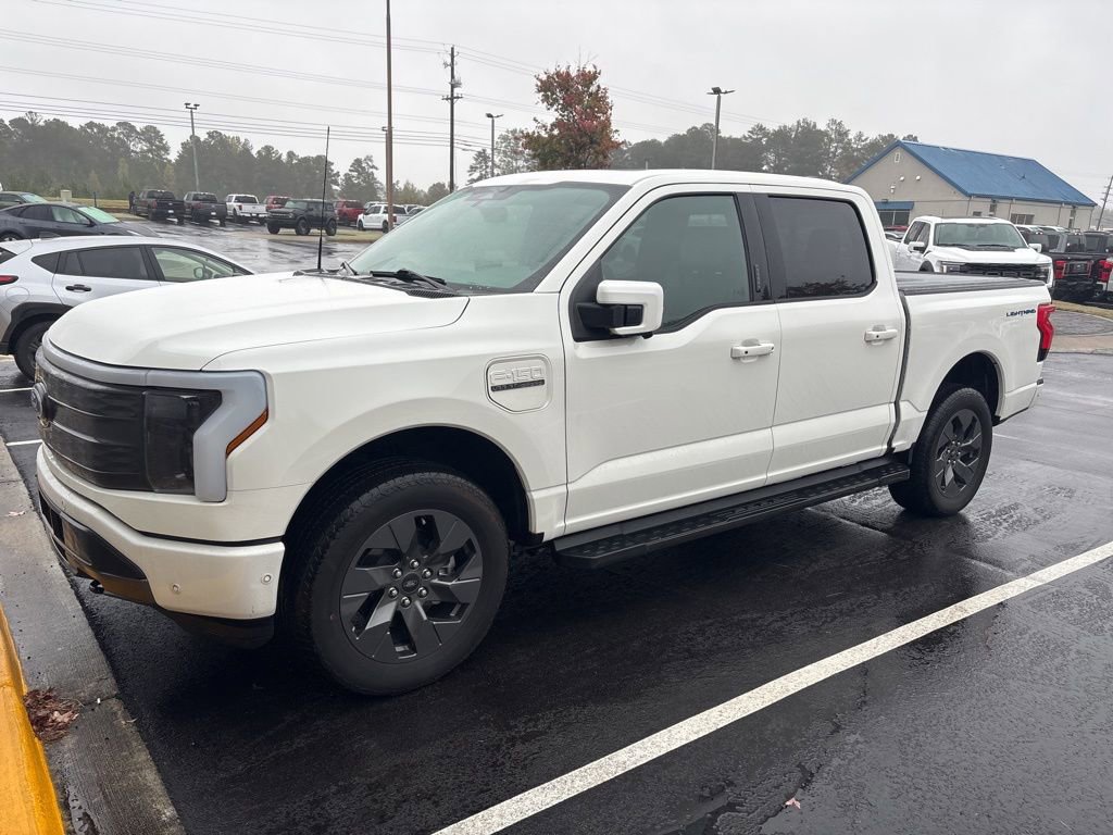 Used 2023 Ford F150 Lightning Lariat w/ Equipment Group 511A High