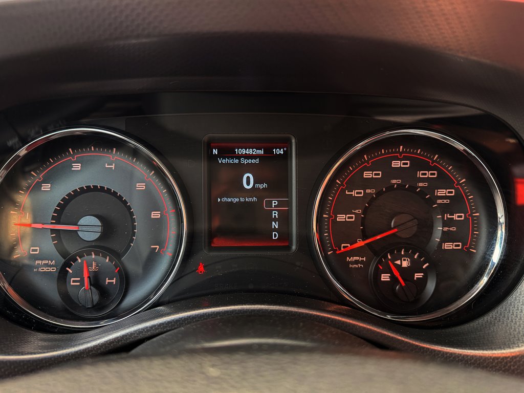 Used 2014 Dodge Charger R/T AWD/4WD image 13